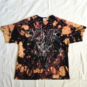 SLAYER Y2K Yazbek Tie-Dye T-Shirt
